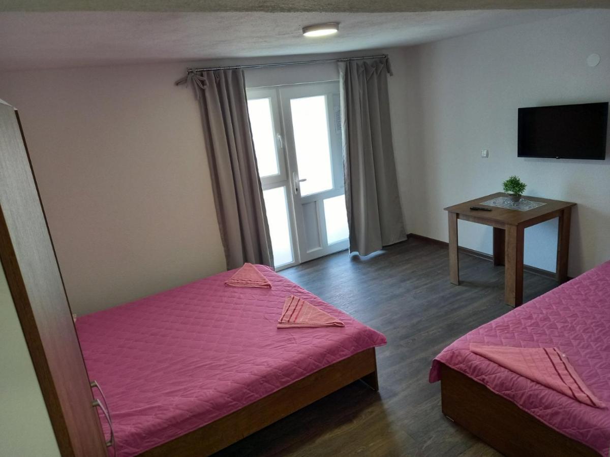 Apartmants Djekovi Ohrid Exterior photo